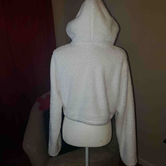 Balance Athletica White Crop Pullover L - Picture 5 of 11